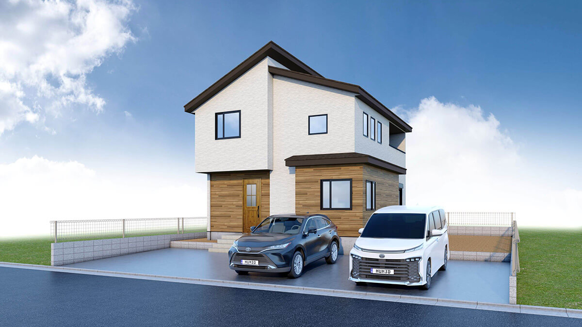 木更津市江川・売買物件、売買土地