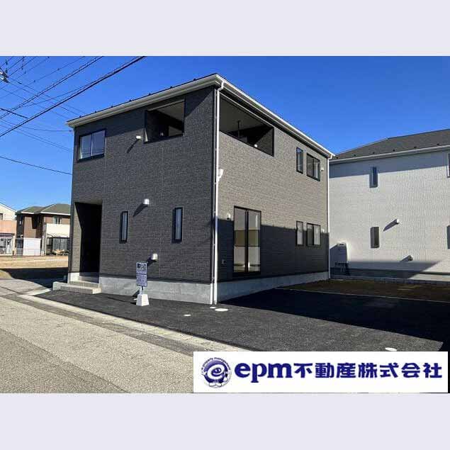 袖ケ浦市今井3丁目・売買物件、売買土地