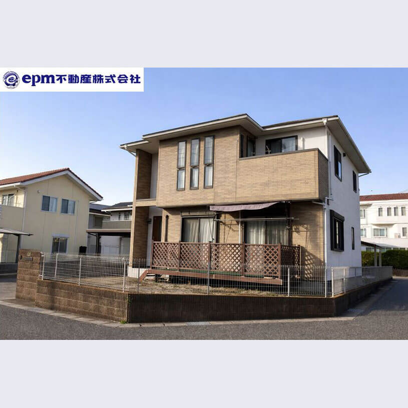 袖ヶ浦市蔵波 2,580万円・epm不動産の売買物件、売買土地
