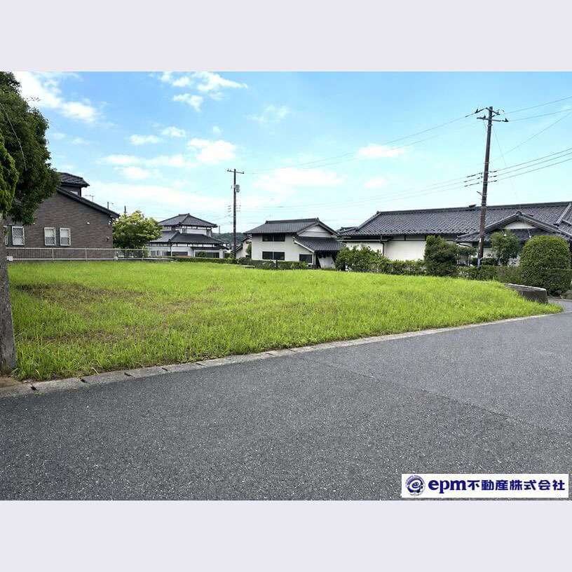 木更津市ほたる野3丁目・epm不動産の売買物件、売買土地