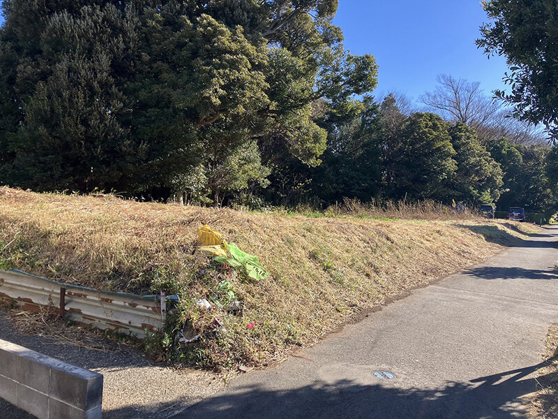 袖ケ浦市神納・epm不動産の売買物件、売買土地