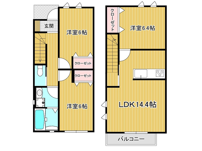 5つの取り扱い種類 土地