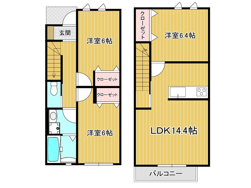 5つの取り扱い種類 土地